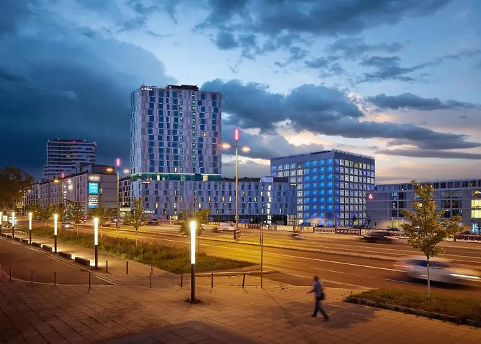 Adina Apartment