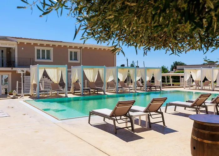 Tramonto Ibleo Resort