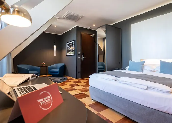 The New Yorker Hotel Köln-Messe