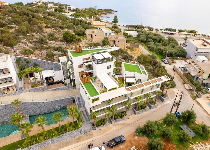 Lazar Lux Suites - Ammoudara Amoudara 