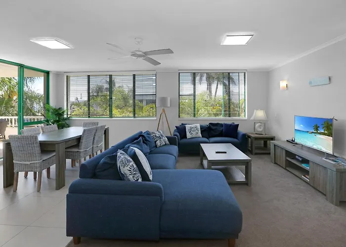 Headland Gardens Holiday Apartments