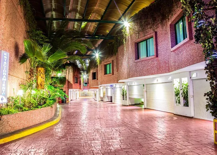 Hotel&Villas Pasadena IMPUESTOS NO INCLUIDOS EL PAGO ES DIRECTAMENTE EN EL HOTEL