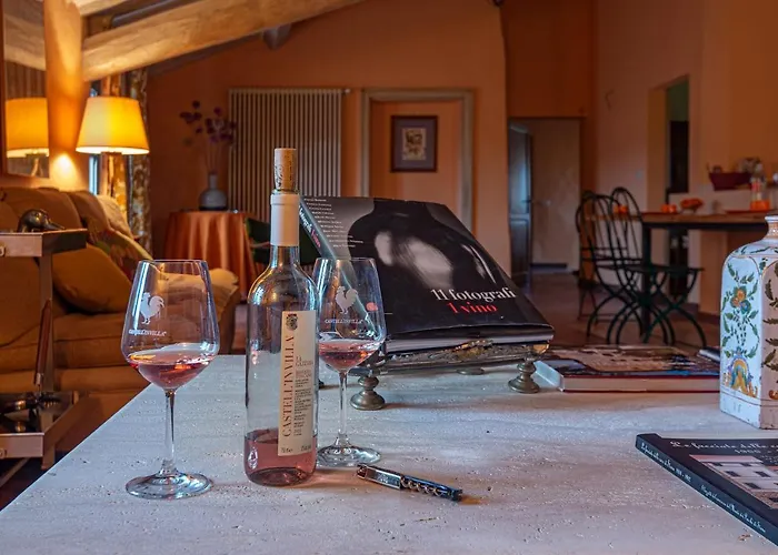 La Foresteria di Castell'in Villa