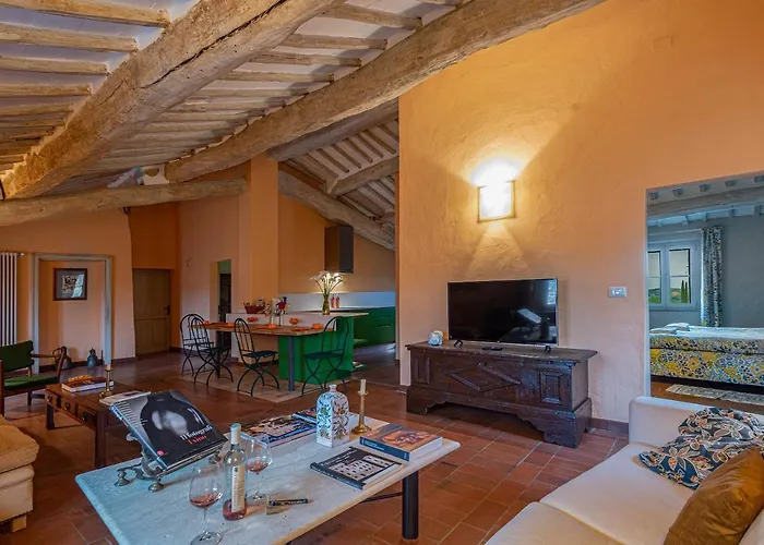 La Foresteria di Castell'in Villa