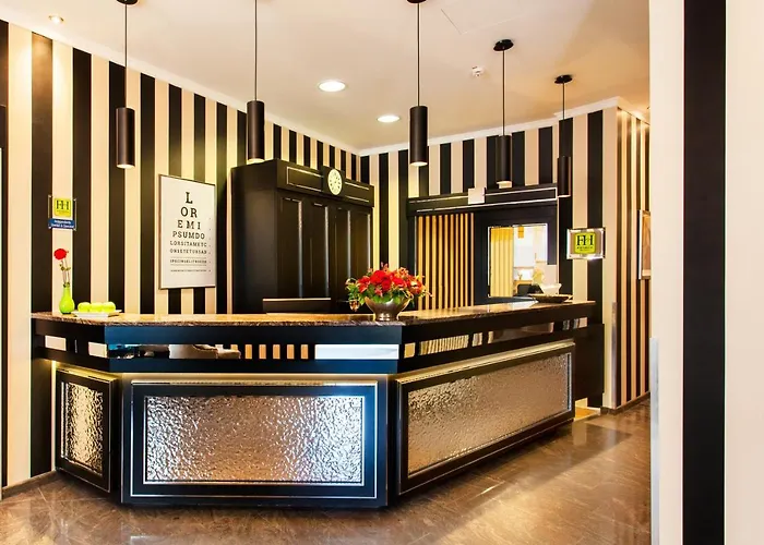 The Domicil Hotel Frankfurt City