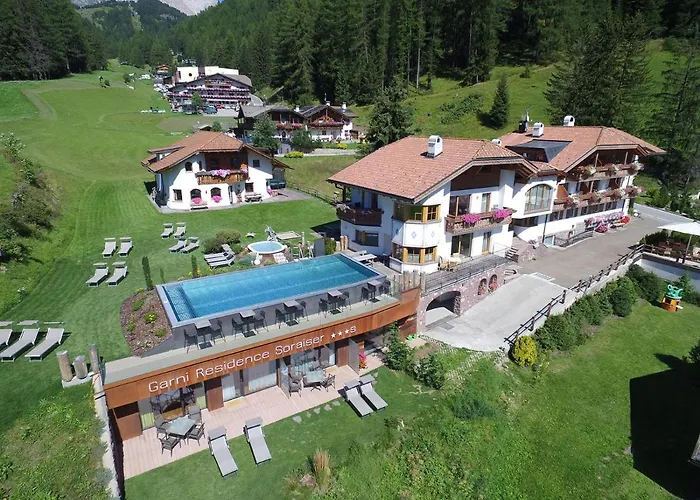 Garni Residence Soraiser