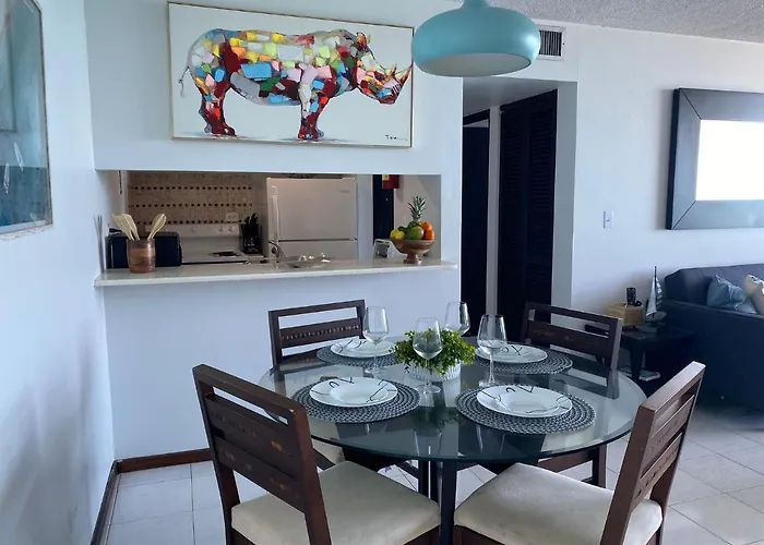 Marbella Del Caribe Isla Verde Beachfront