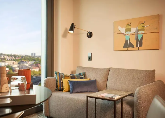 Adina Apartment