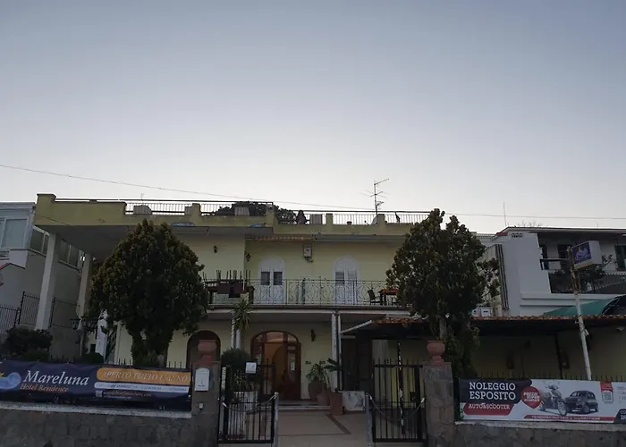 Hotel Mareluna Ischia