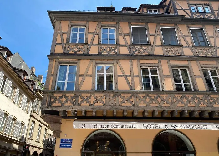 Maison Kammerzell - Hotel & Restaurant