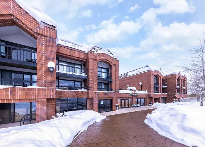 Raintree'S Park Plaza Park City