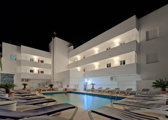All Suite Ibiza Aparthotel