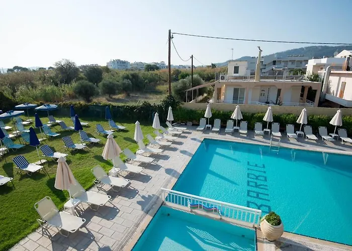 Barbie Hotel Apartments Ialisos