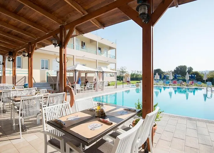 Barbie Hotel Apartments Ialysos 