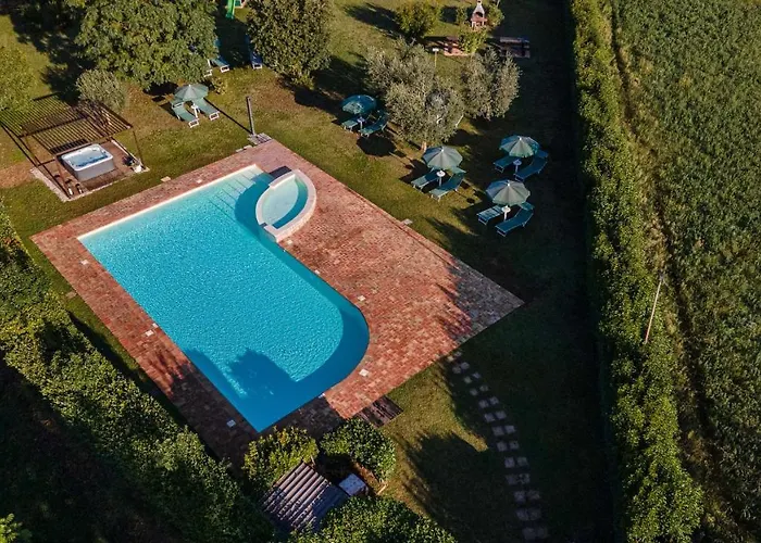 La Romantica Pool And Garden House Manerba del Garda