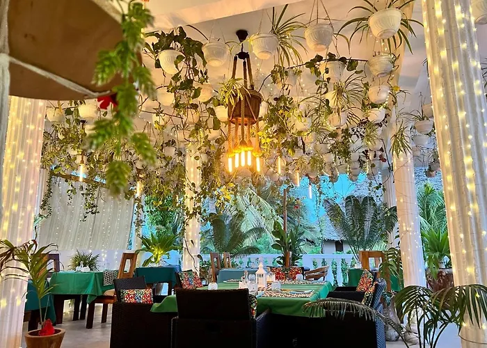 Gadea Boutique & Gadea Garden Italian Restaurant (Adults Only)