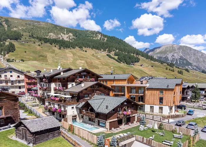 Mont Chalet Nevada - Hotel & Spa
