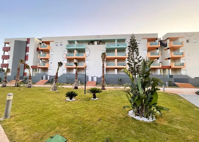 Apartamentos Moon Dreams Almerimar
