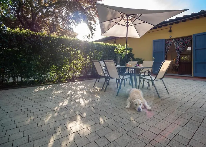 Locanda dei Sette Limoni - camere e residence Vada