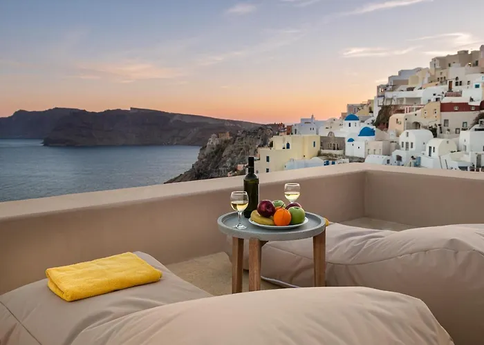 Armeni Luxury Villas Oia 