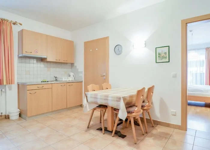 Apparthotel Feldhof - Living And Bistro Nova Ponente
