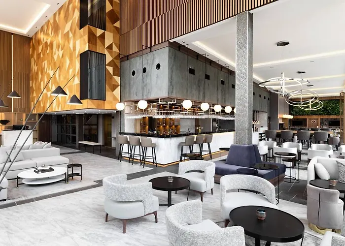 Ac Hotel By Marriott Stockholm Ulriksdal