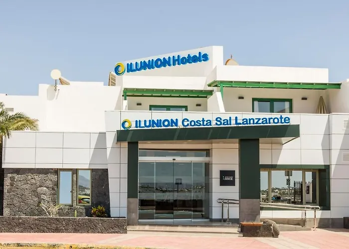 Ilunion Costa Sal Lanzarote Aparthotel Puerto del Carmen 