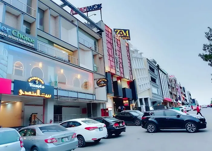 Space Express Rawalpindi