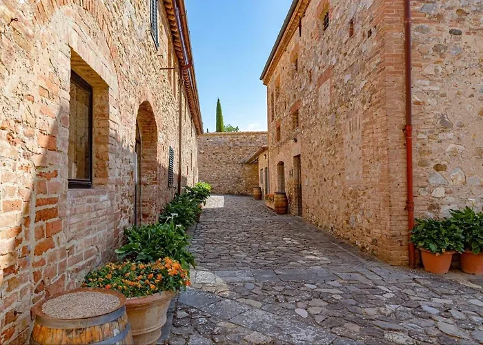 La Foresteria di Castell'in Villa