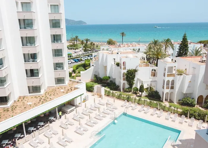 Hipotels Bahía Grande Aparthotel Cala Millor 