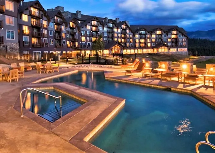 Suncadia Lodge Studio Unit Roslyn