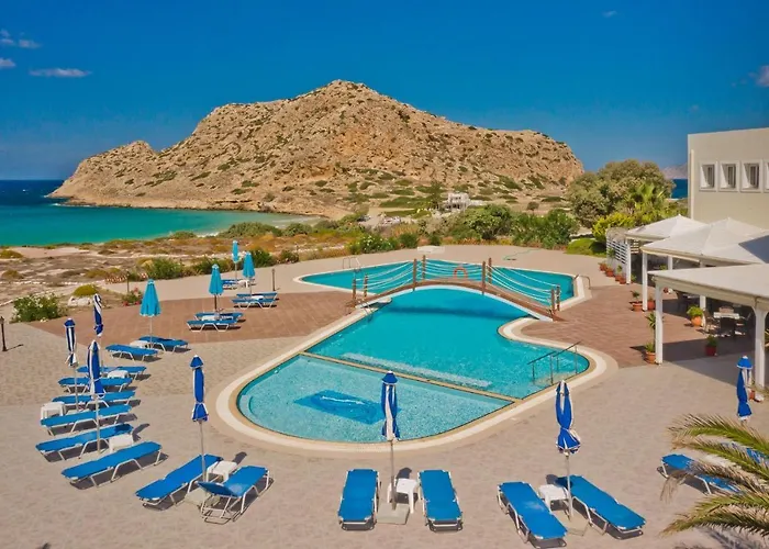 Royal Beach Hotel Arkasa