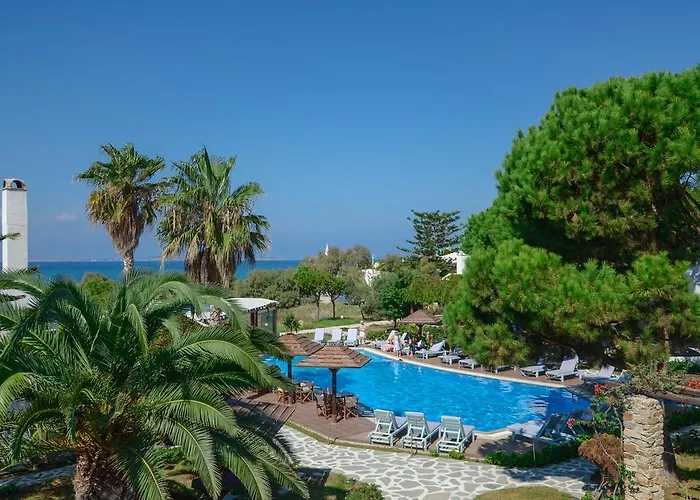Alkyoni Beach Hotel