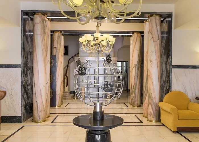 Hotel Britania Art Deco