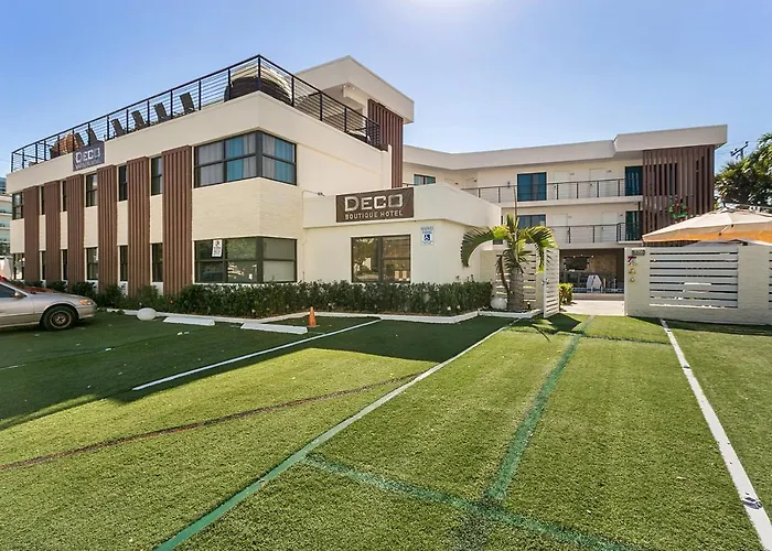 Deco Boutique Hotel