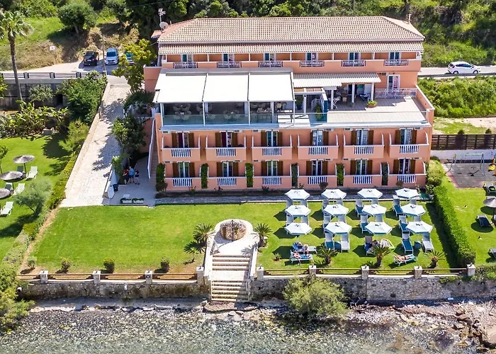 Anemona Beach Hotel Argassi
