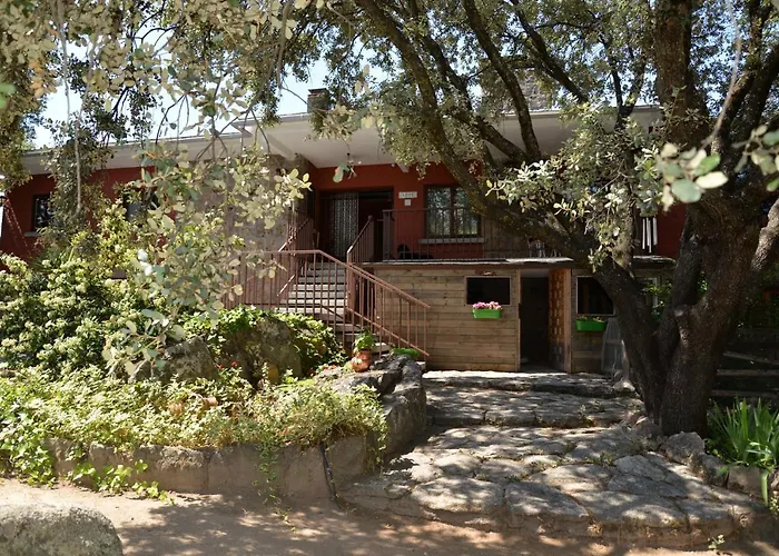 La Casa De Galapagar Alojamiento Siete Picos