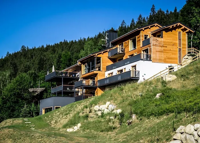 Le Chalet Mont Blanc
