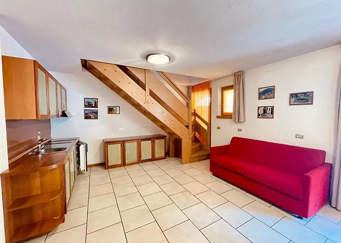 Elga Residence - Relax in Alta Valtellina - Bormio Valdisotto