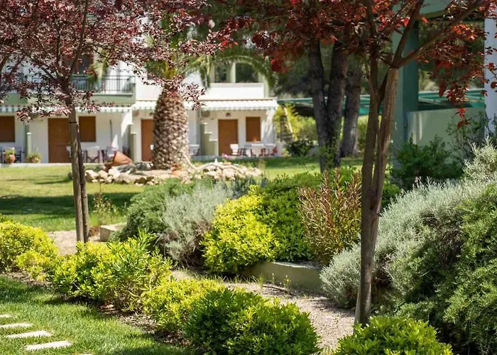 Alexandros Apartments