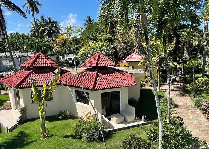 Aparthotel Palms Lounge Cabarete