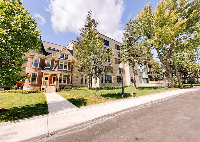 Queen'S University Residence Kingston
