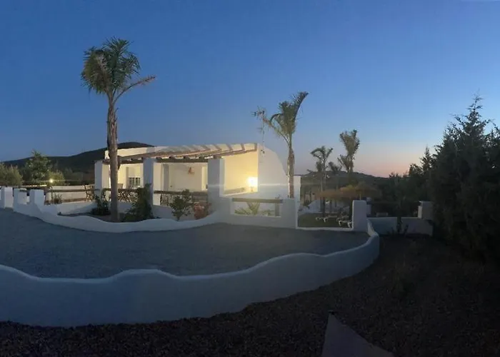 Finca el atardecer- Apartamento El Peral