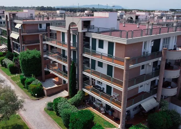 Le Residenze Di Santa Costanza - Il Lentisco