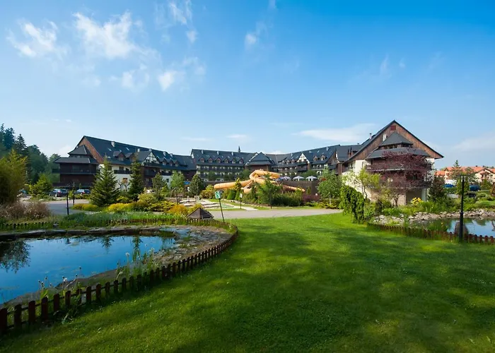 Sandra Spa Karpacz & Aquapark