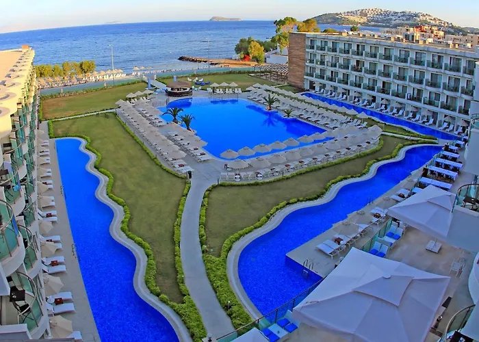 My Ella Bodrum Resort & Spa