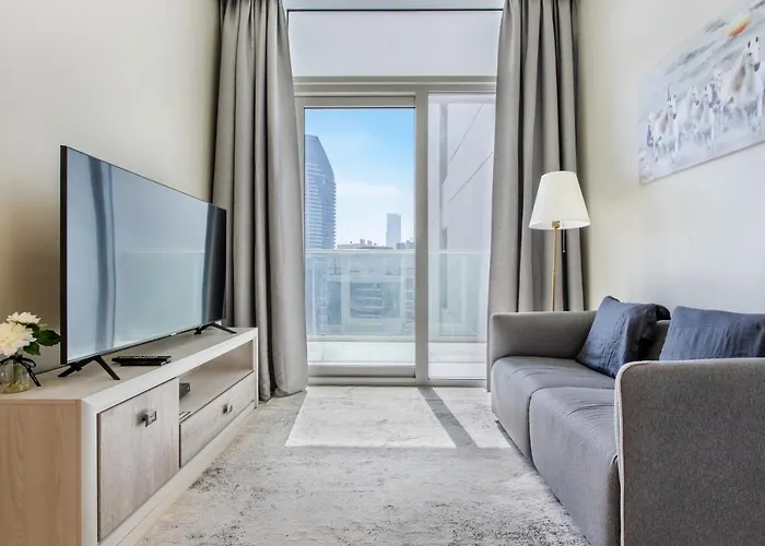 Reva Residences - One Bedroom Apartment By The S Holiday Homes