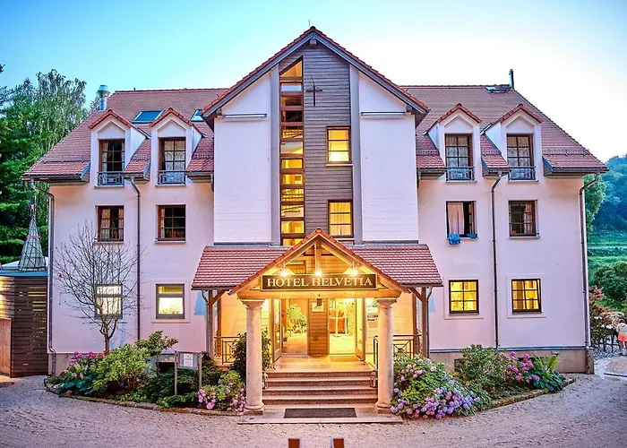 Bio-Hotel Helvetia