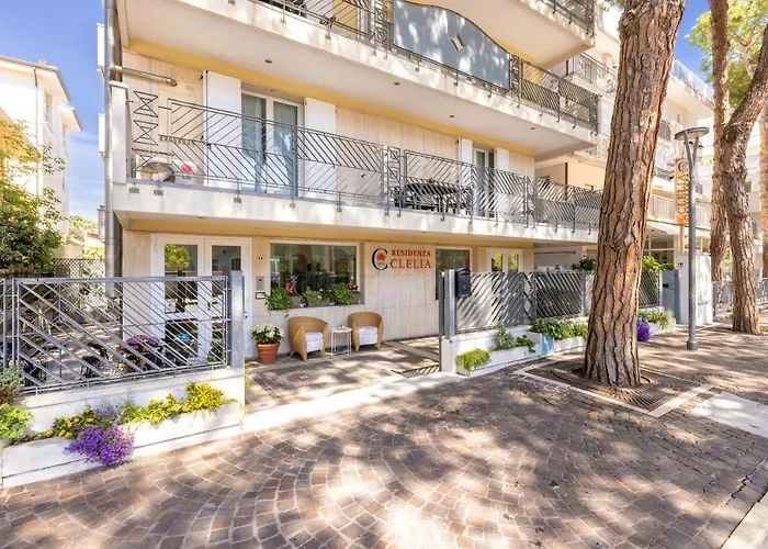 Aparthotel Residenza Clelia Riccione