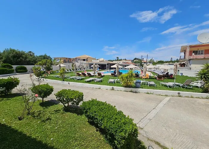 Tondoris Apartments Sidari 